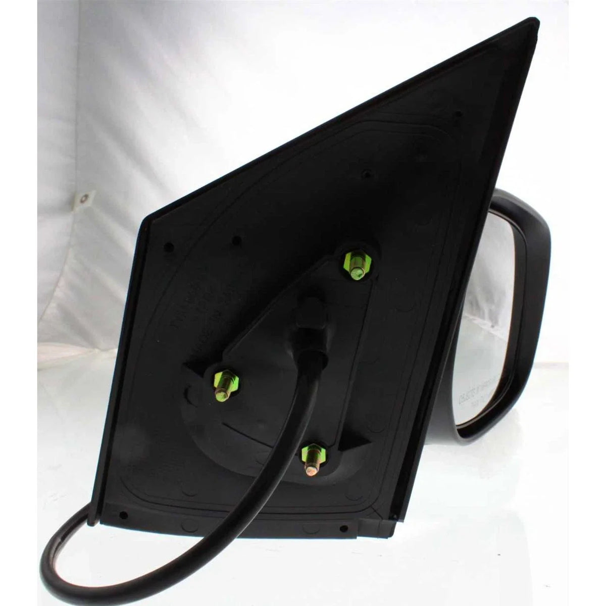Right Side Power Mirror for Toyota Yaris Sedan (2007-2012) - Paintable