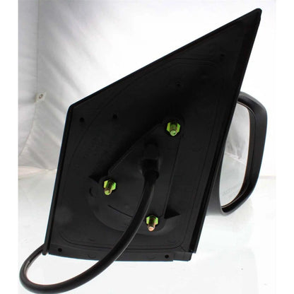 Right Side Power Mirror for Toyota Yaris Sedan (2007-2012) - Paintable