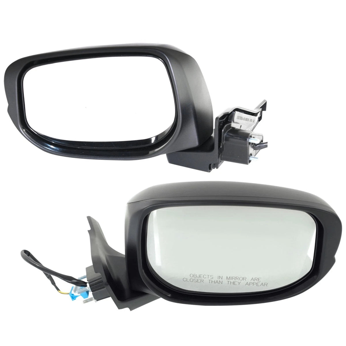 Set of 2 Mirrors for Honda Insight (2000–2006)