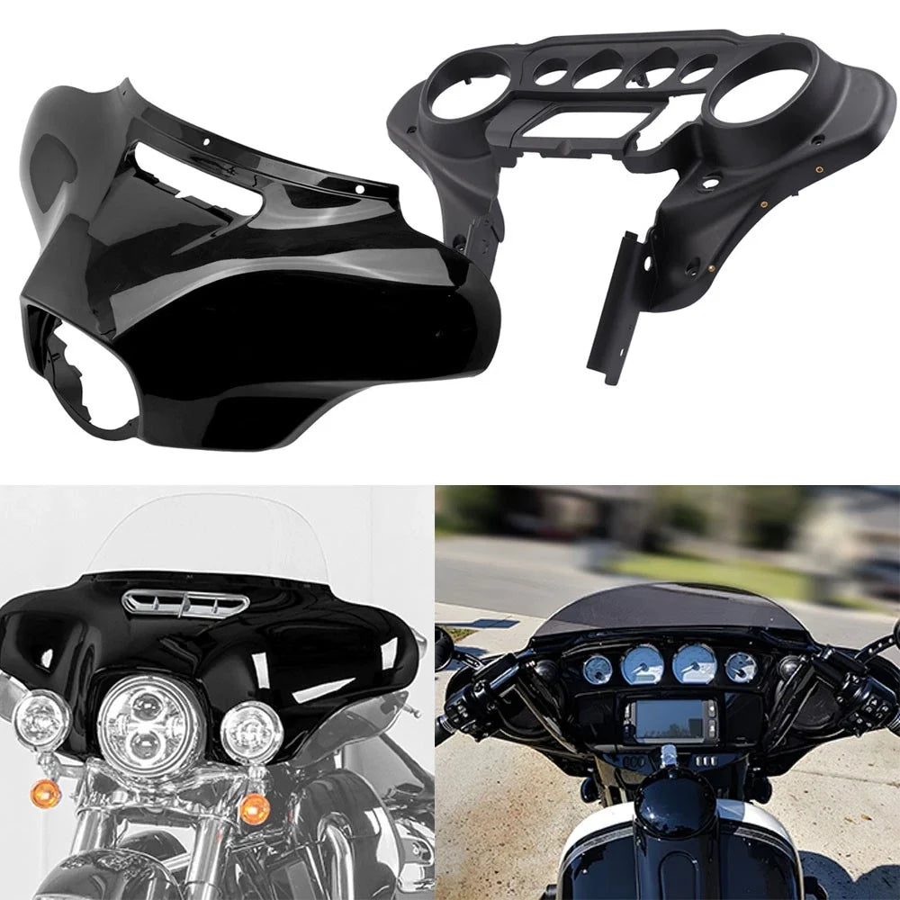 Inner/Outer Batwing Fairing for Harley Touring Electra Street Glide (2014–2024)