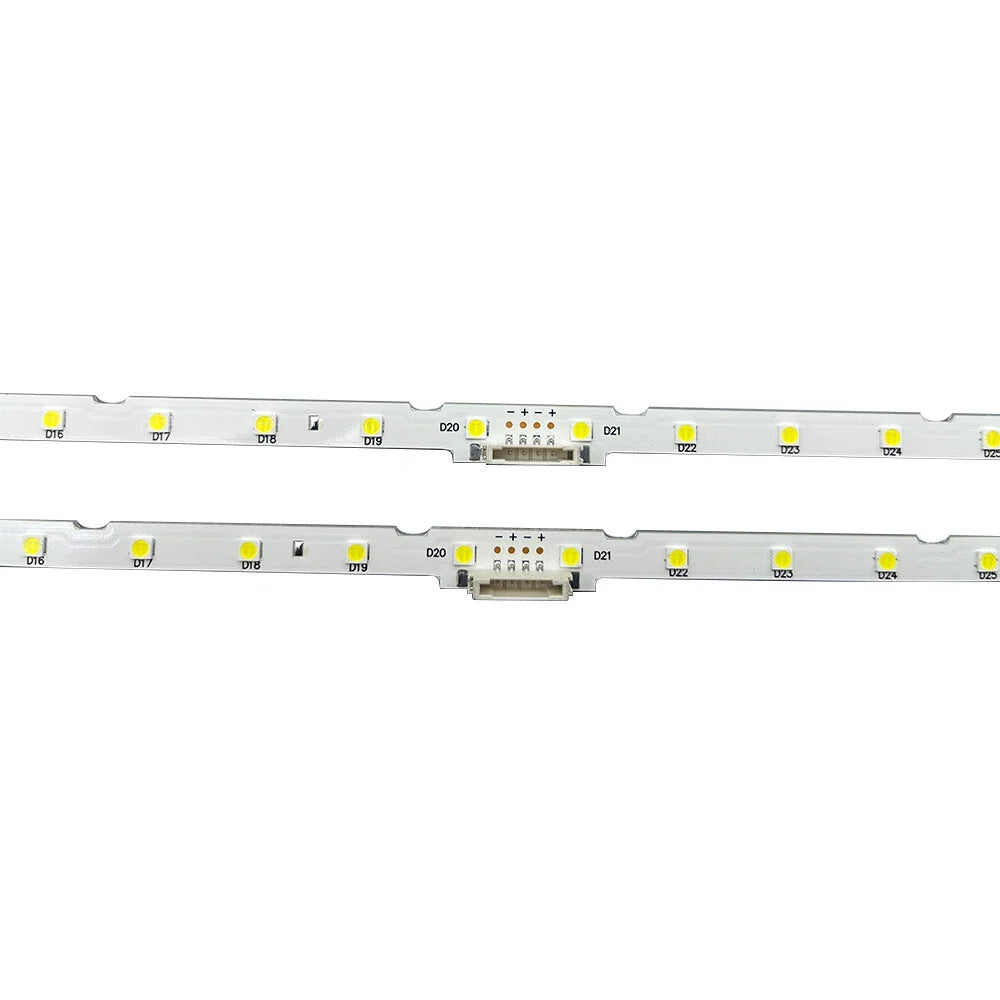 2-Pack LED Strips for Samsung UN55NU6900 UE55NU7300 UN55NU6900B