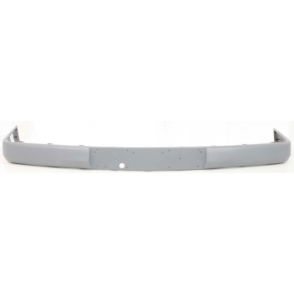 Bumper Trim for Mercedes Benz E320 (1994–1995) w/ License Plate Provision