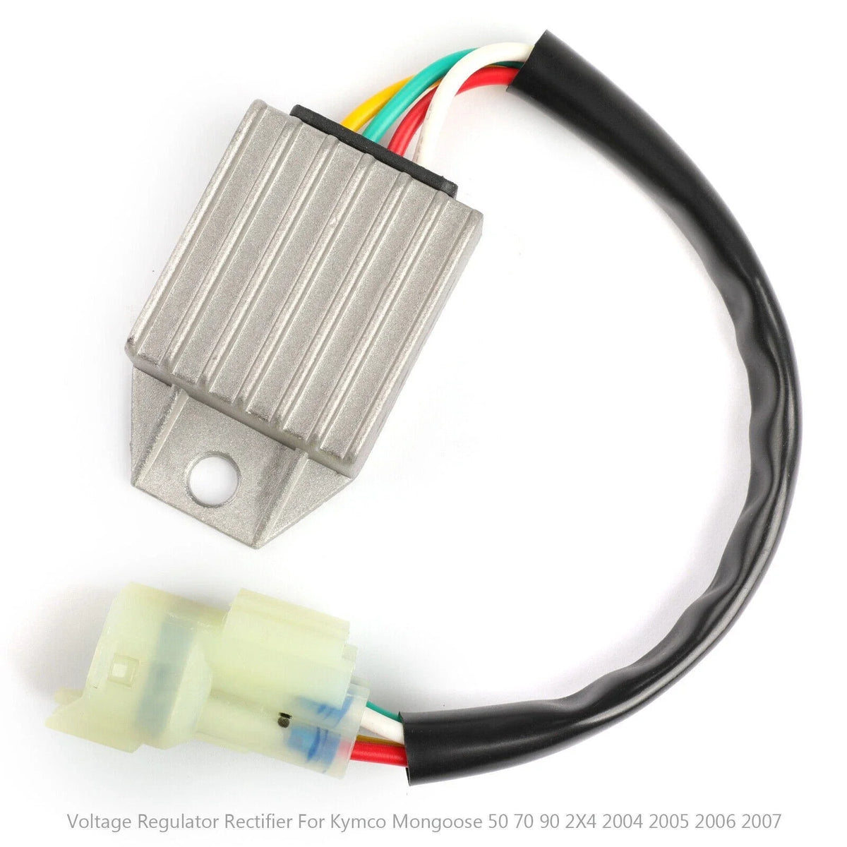 Voltage Regulator Rectifier 12V for KYMCO Mongoose 50 70 90 (2004-2007)