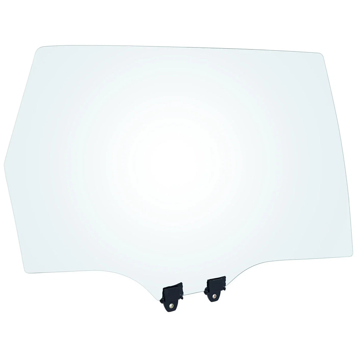 Rear Passenger Door Glass for Honda Fit (2015–2020)