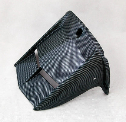 Rear Hugger Fender Mudguards for Yamaha YZF R6 (2006–2024) Carbon