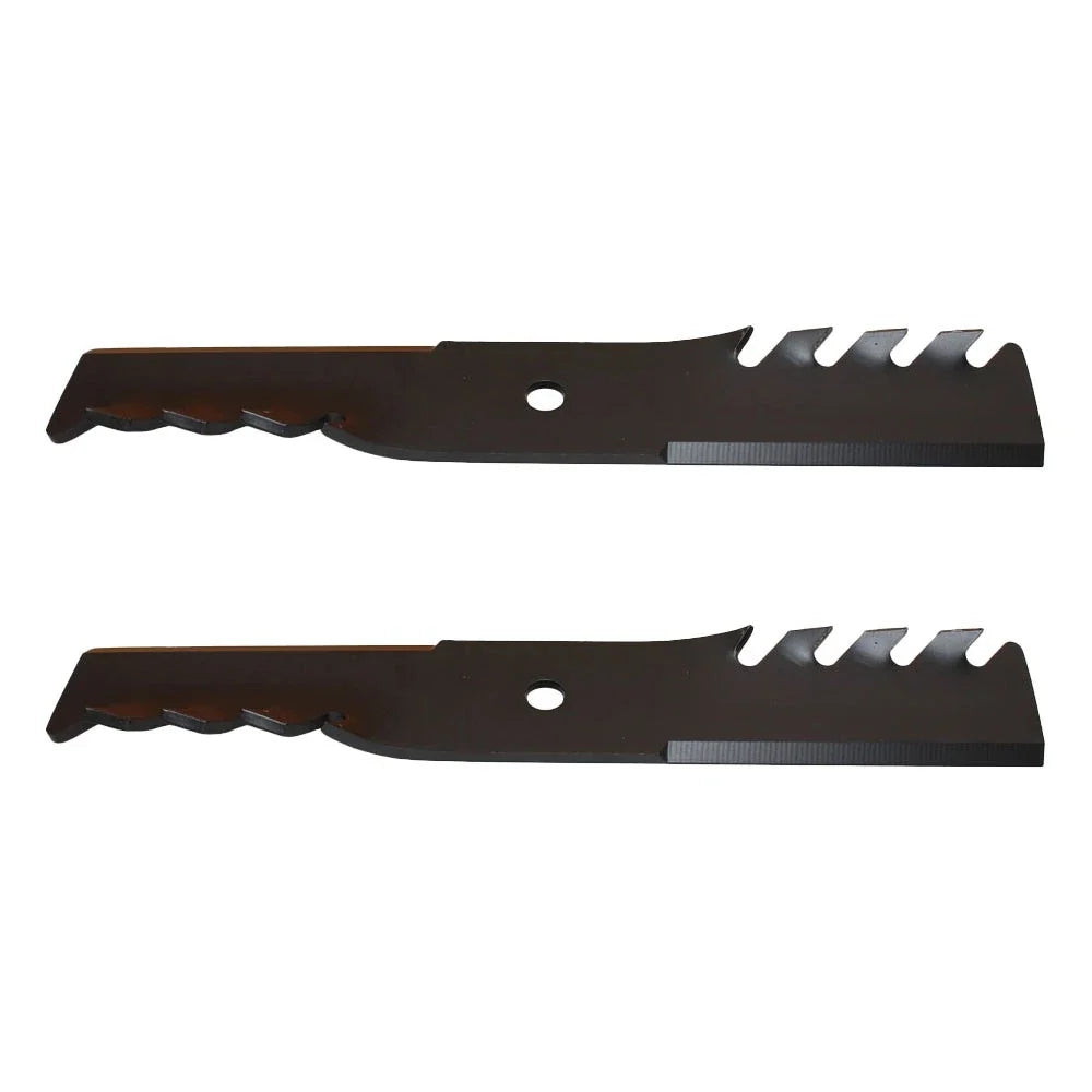 2X Mulching Blades for Snapper (Replaces 03239)