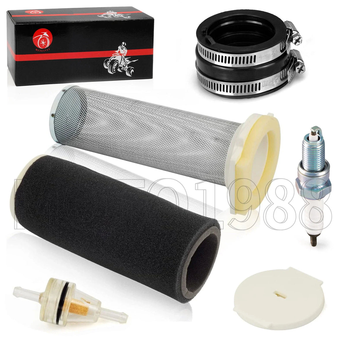 End Cap Air Filter for Yamaha Grizzly 660 (2002-2008)