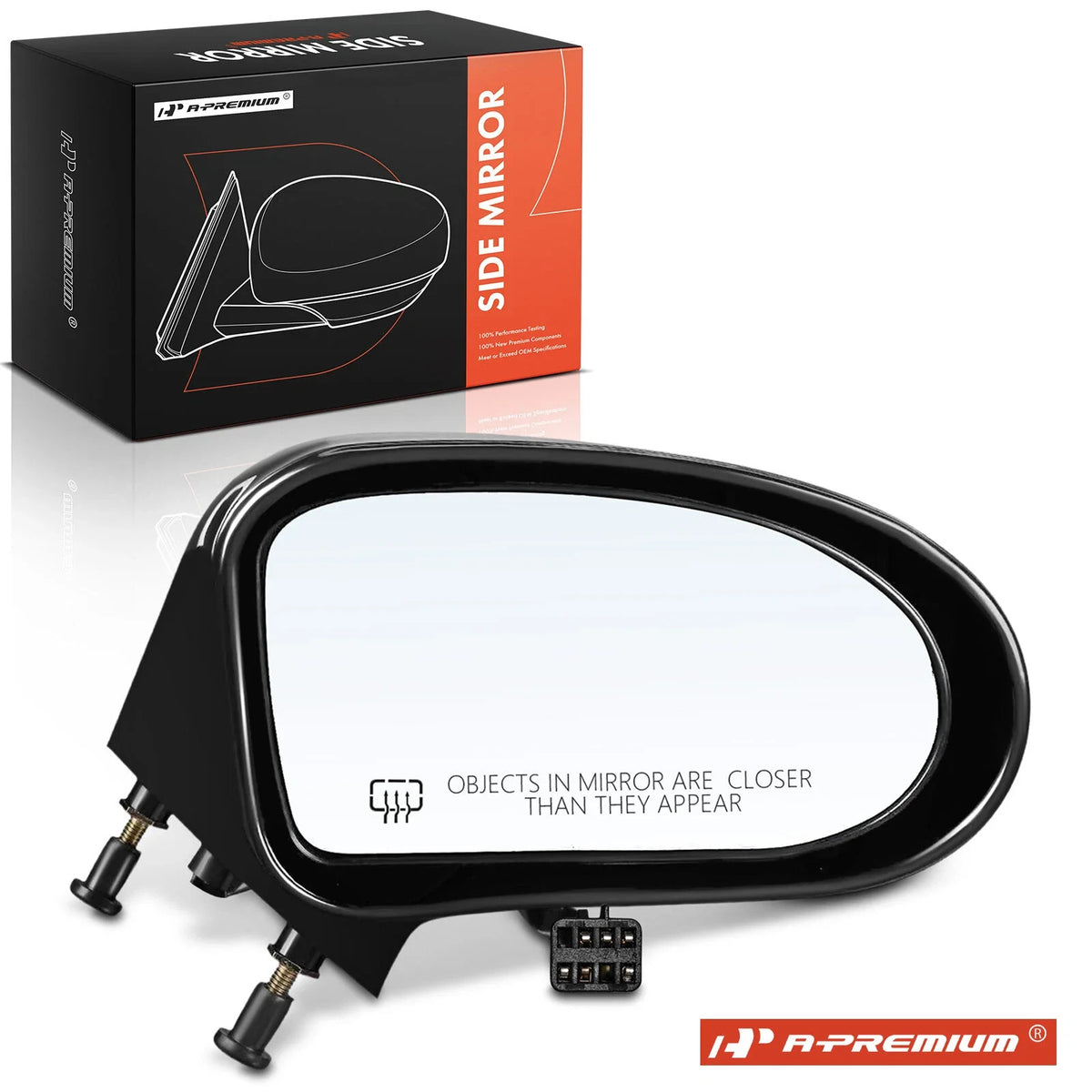 Heated Passenger Power Mirror for Buick LeSabre (1998–1999)