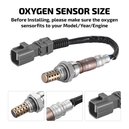Downstream O2 Oxygen Sensor for Toyota Sienna (2007–2016) 234-4149