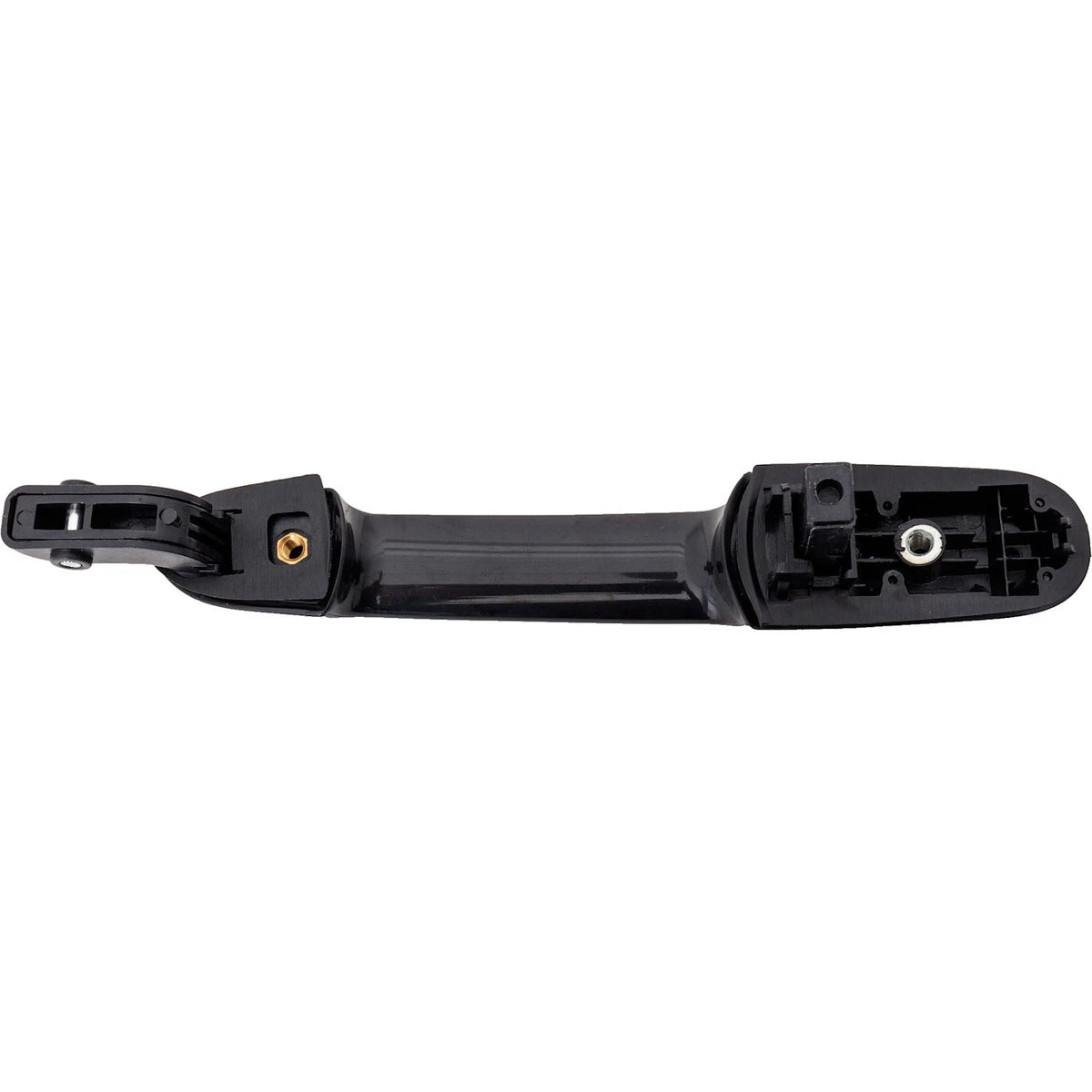 Exterior Door Handle Set for Hyundai Accent (2006–2011) - Rear Left & Right