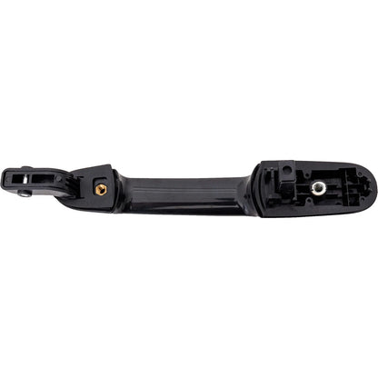 Exterior Door Handle Set for Hyundai Accent (2006–2011) - Rear Left & Right