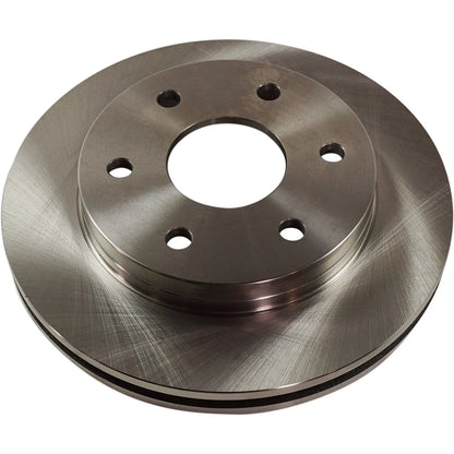 Front & Rear Disc Brake Rotors for Chevy Silverado 1500 (1999–2006)