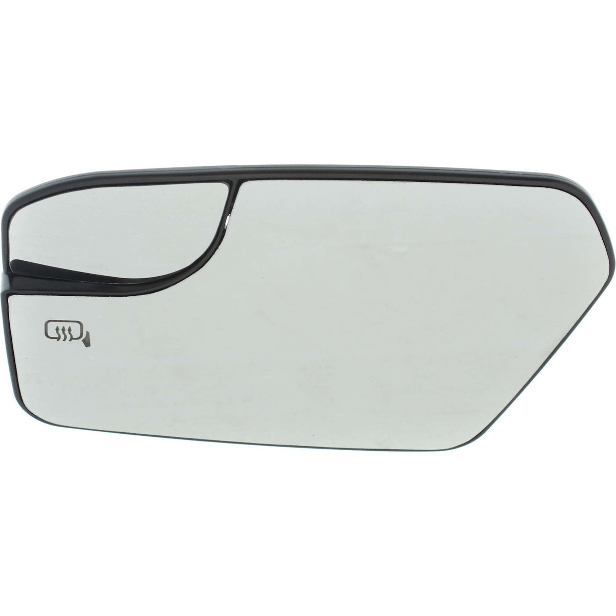 Heated Mirror Glass for Ford Fusion, Lincoln MKZ, Mercury Milan (2011–2012)
