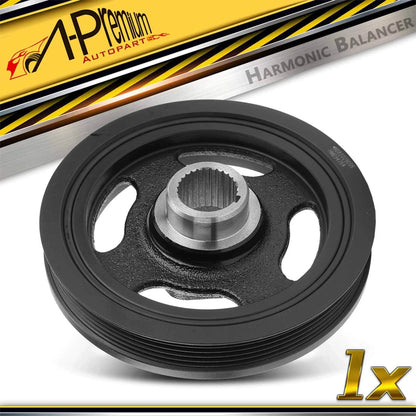 Engine Harmonic Balancer for Honda Fit (2009–2013)