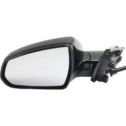 Heated Driver Mirror Left for Cadillac SRX 2013-2016