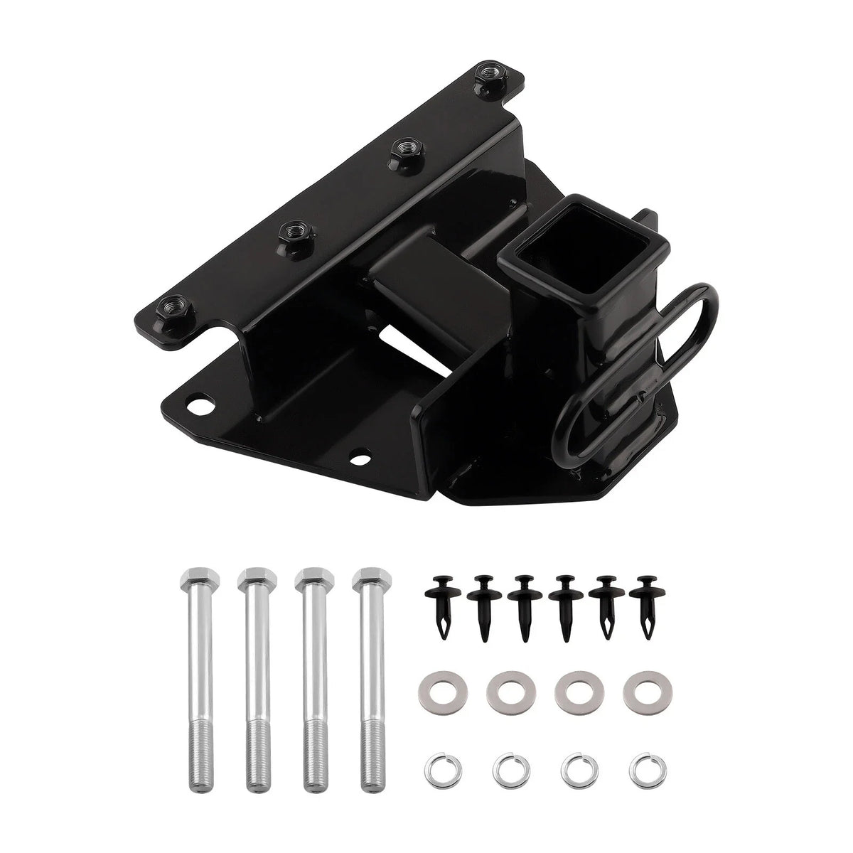 Tow Hitch Receiver for Jeep Commander Grand Cherokee (2005–2010)