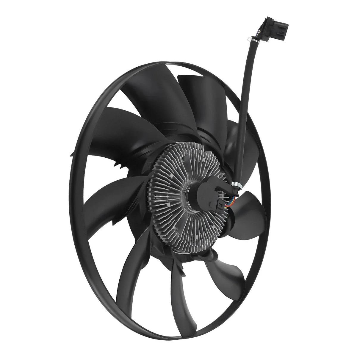 Radiator Cooling Fan for LR4/Range Rover Sport 2010-2013