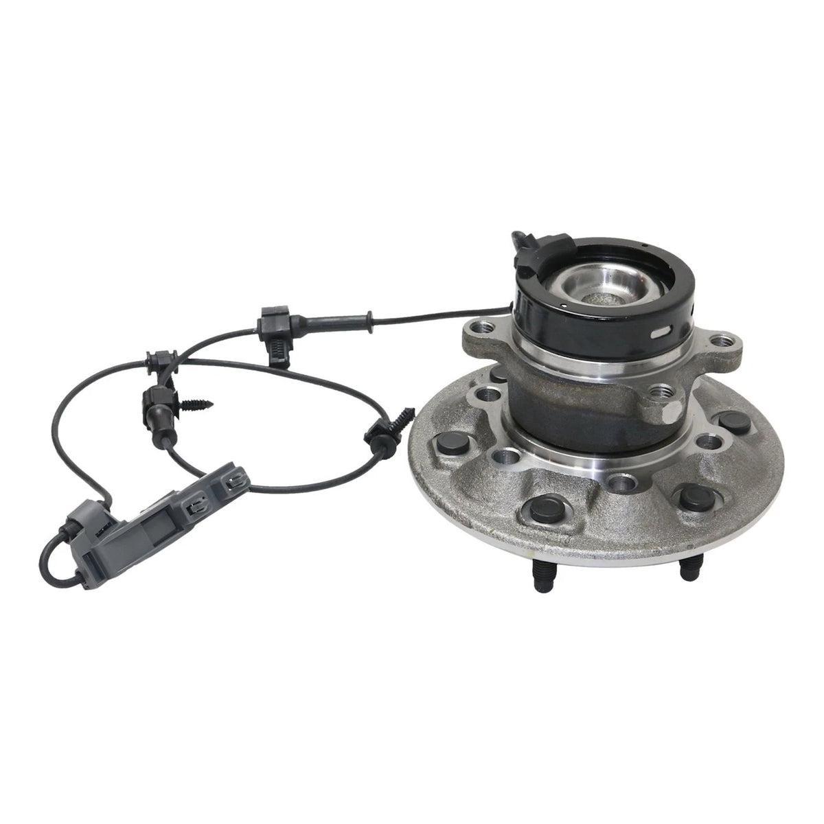 Front Driver Left Wheel Hub for Chevy Isuzu i-370 GMC Canyon Colorado (2004–2008)