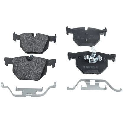 Disc Brake Rotors with Pads Kit for BMW 3 Series E90 E92 E93