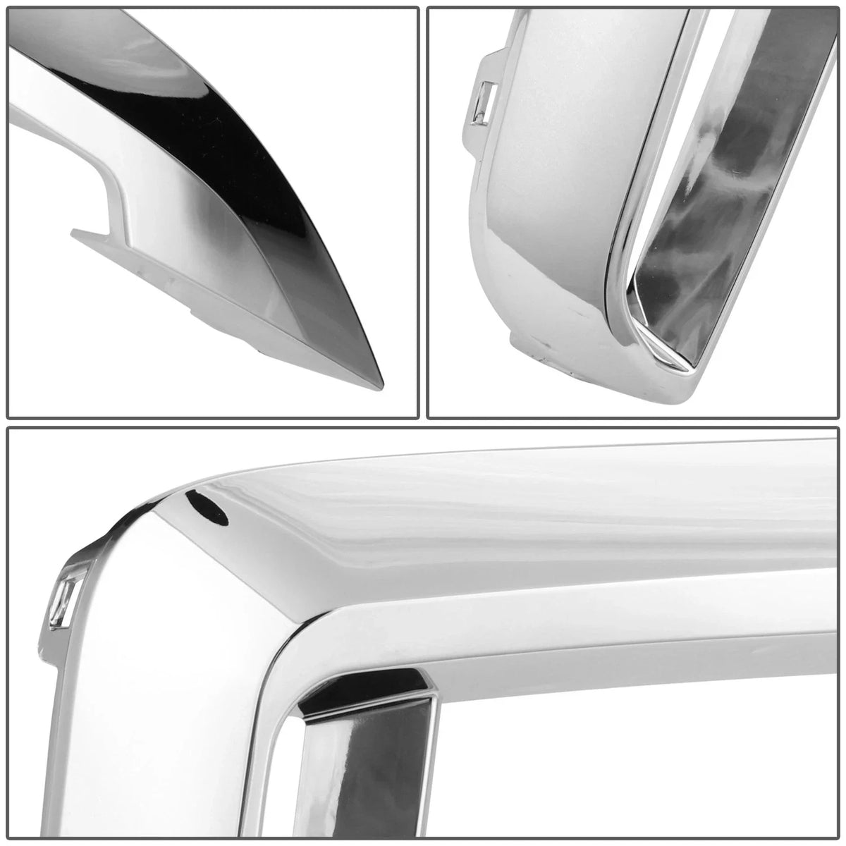 Lower Bumper Molding for BMW 7 Series M (2016–2019)