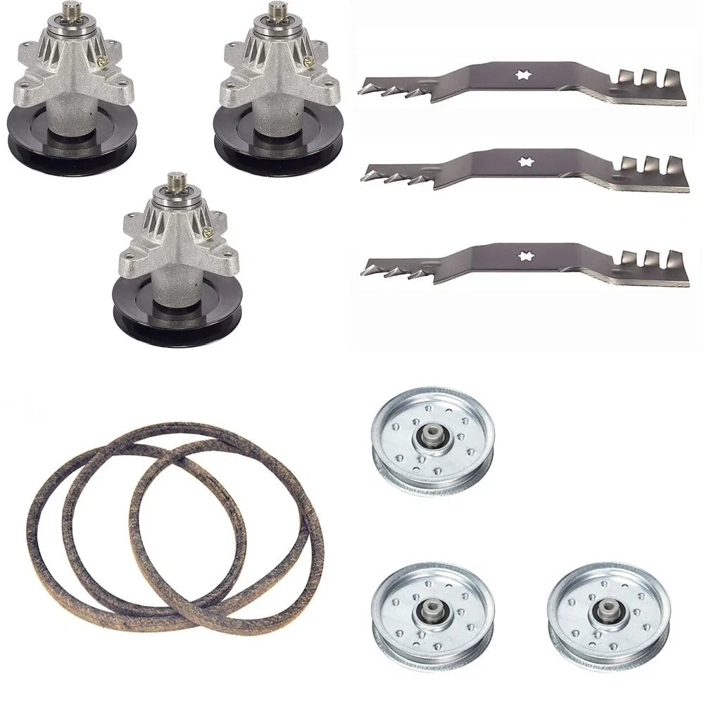 50" Deck Mulching Rebuild Kit for MTD (Replaces 1120370)