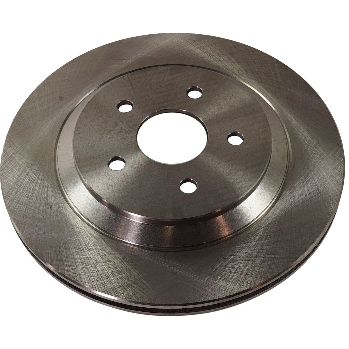 Solid Rear Disc Brake Rotor for 2004-2007 Mercury Monterey