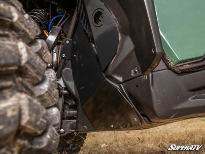Fender Guards Inner for Can-Am Commander 1000 (2021-2023)