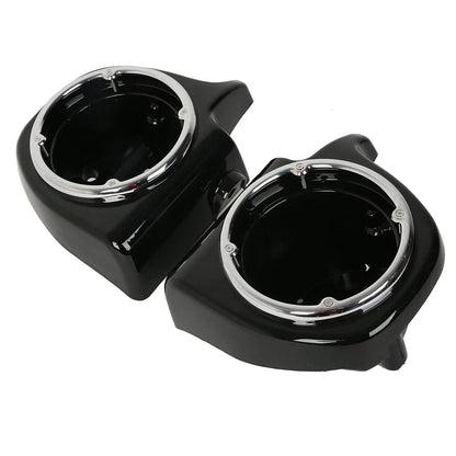 6.5" Speaker Enclosures for Harley Road Glide Touring 2014–2023