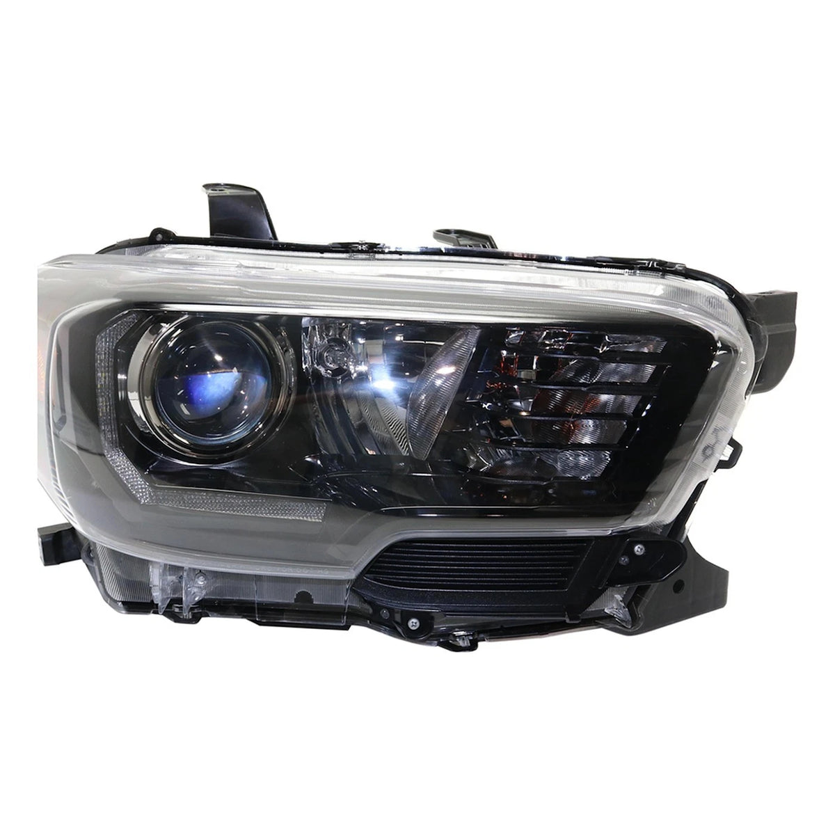 Headlight Kit for Toyota Tacoma (2017) RH Assembly Halogen