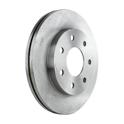 Disc Brake Rotor for Lincoln Mark LT (2006–2008) Front LH/RH Solid