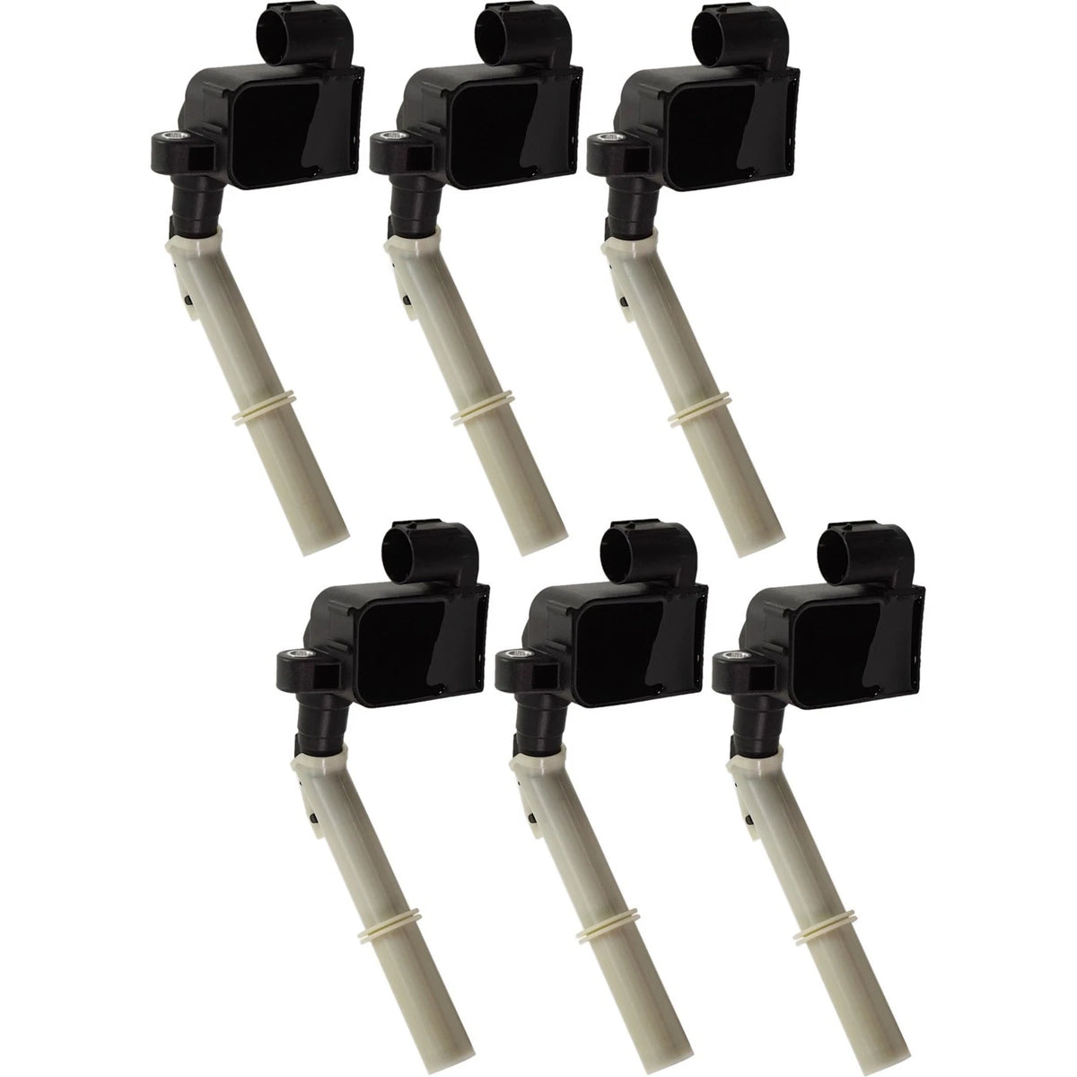 Ignition Coils Set of 6 for Mercedes-Benz E-Class ML-Class (2003–2016)