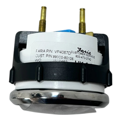 2'' Gauge Volt Meter for Suzuki (OEM 990C0-80106)