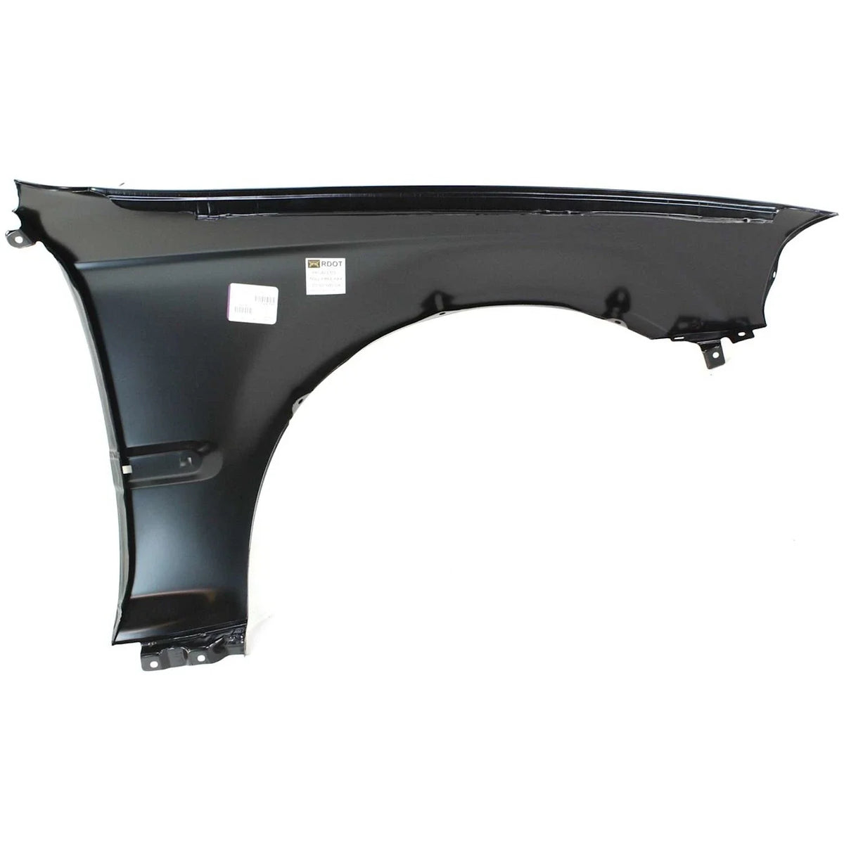 Hood Assembly for Honda Civic (1996-1998) 3pc with Headlight & Fender