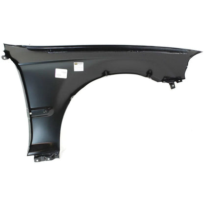 Hood Assembly for Honda Civic (1996-1998) 3pc with Headlight & Fender