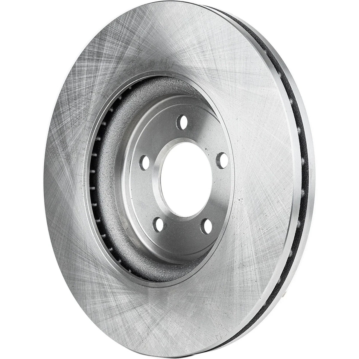 Organic Brake Disc and Pad Set for Front & Rear Jaguar XF 2013-2015