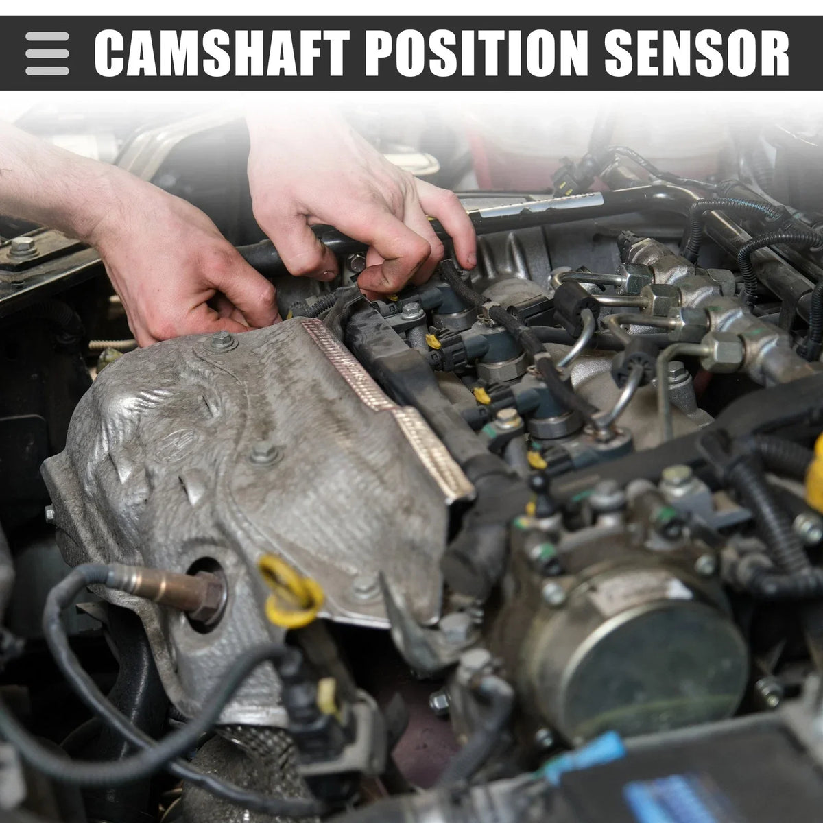 Camshaft Sensor for BMW Z3 Z4 X3 X5 E36 E39 E46 E53 Models