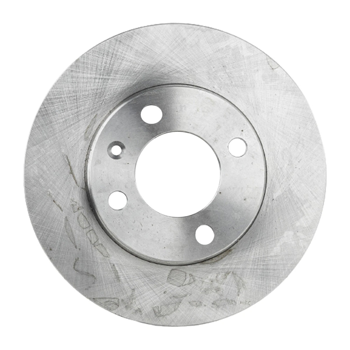 Disc Brake Rotor for Volkswagen Golf (1985–1992) Front Left/Right Solid 1 Pc