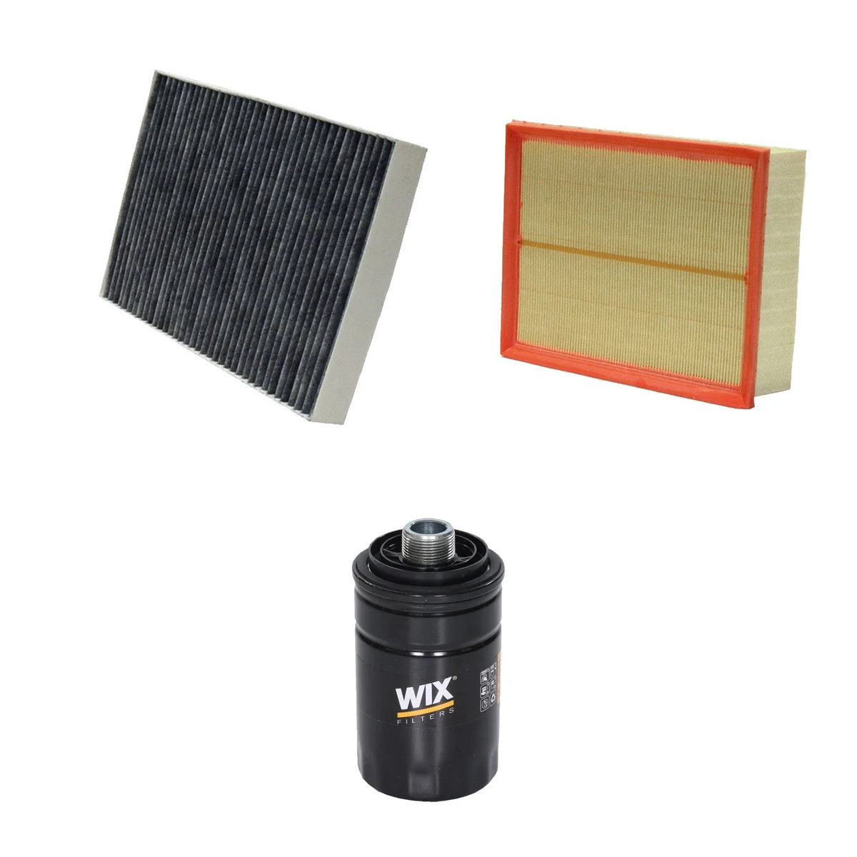 Wix Service Kit Filter for Audi A4 2002-2008
