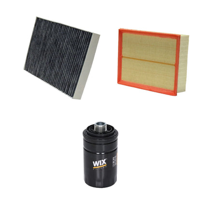 Wix Service Kit Filter for Audi A4 2002-2008