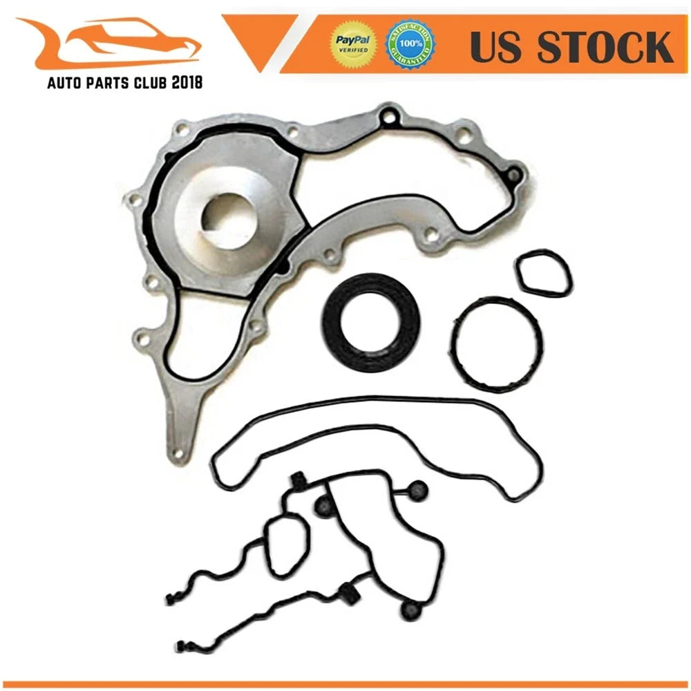 Timing Cover Gaskets Set for Chrysler 200 (2011–2017)