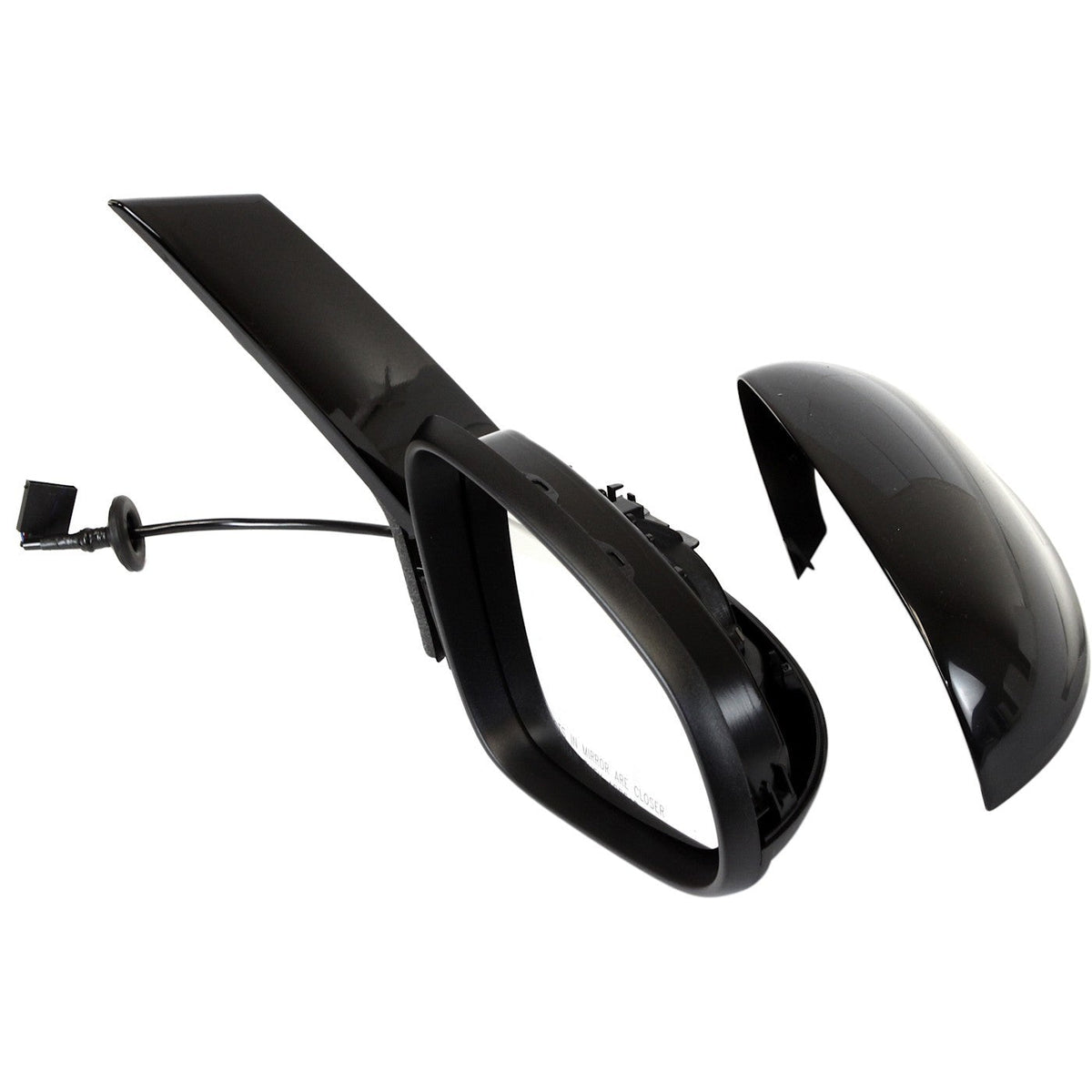 Power Mirror for Buick Verano (2012–2017) Right Manual Folding