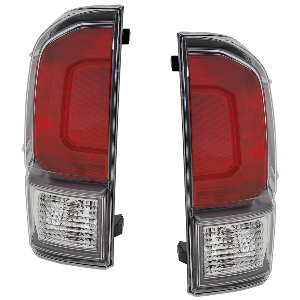 Set of 2 Tail Lights for Toyota Tacoma (2016–2023)