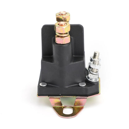 Replacement Starter Solenoid for S240 X300 John Deere (MIU12537)