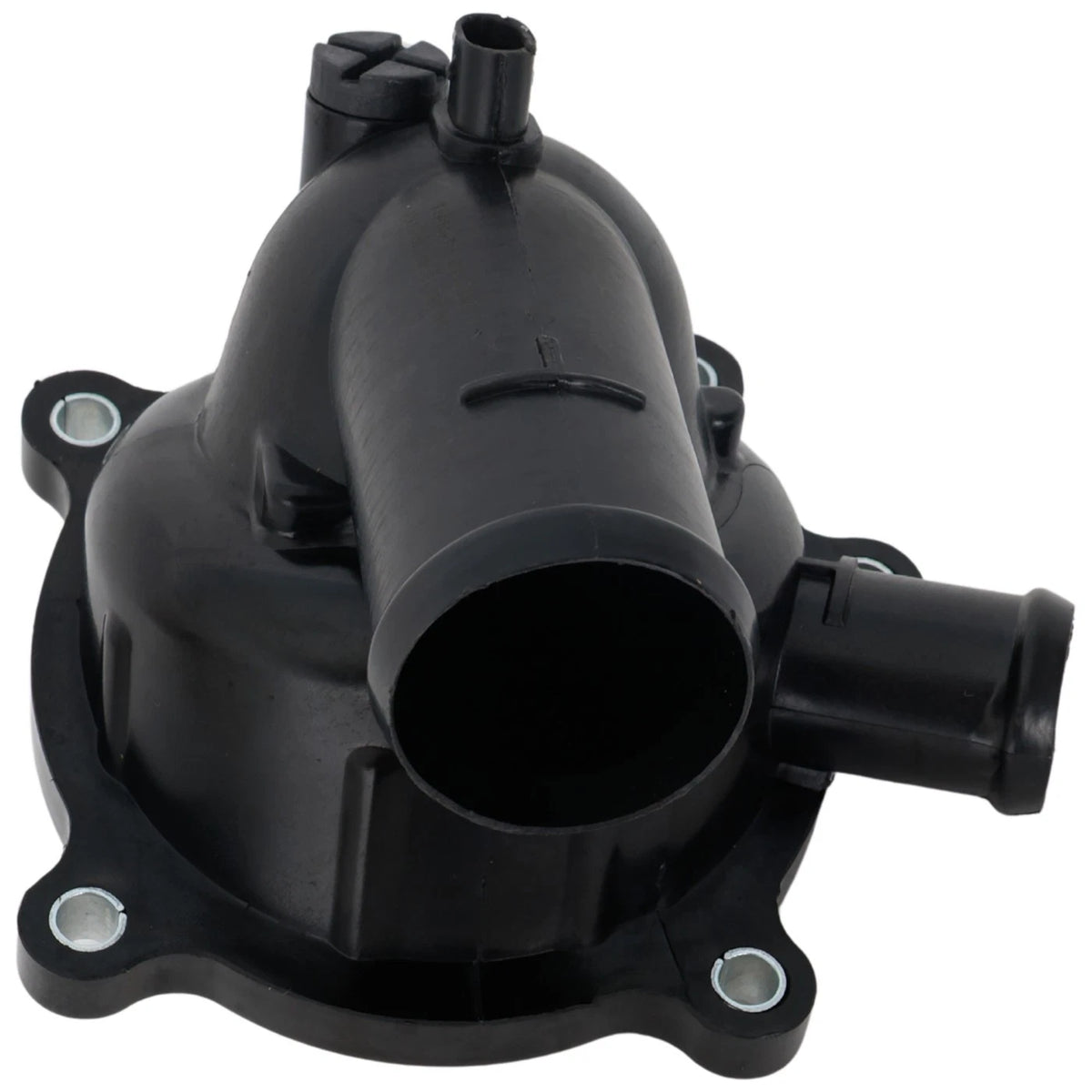 Thermostat Housing for VW Audi A6 Quattro S6 Q7 A8 Touareg S8 (2007–2009)