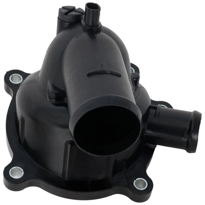 Thermostat Housing for VW Audi A6 Quattro S6 Q7 A8 Touareg S8 (2007–2009)