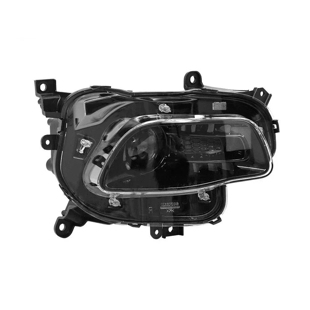 HID Xenon Headlight for Jeep Cherokee (2014–2018) Right Passenger Side