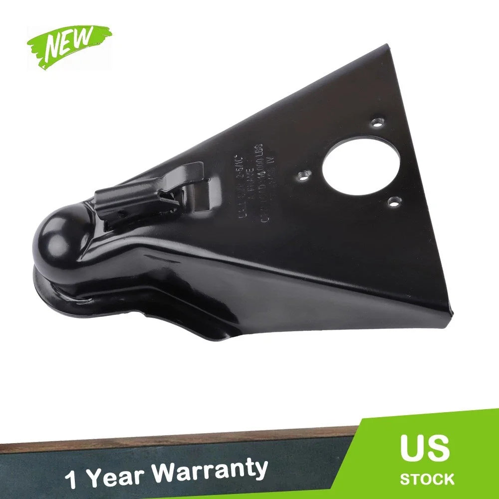 A-Frame Trailer Coupler 2-5/16 Inch Hitch Ball for Various Trailers
