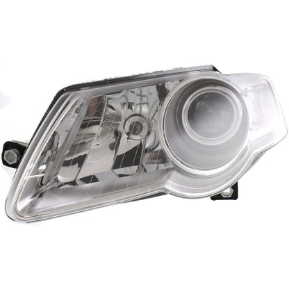 Headlight Set for Volkswagen Passat (2006–2010) Driver & Passenger Side