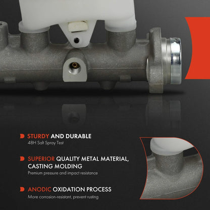 Brake Master Cylinder with Reservoir for Sentra 2002-2006