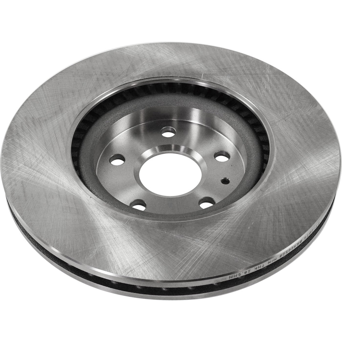Front Brake Pads and Disc Rotors Set for 2011-2017 Chevrolet Caprice